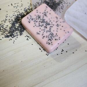 Pink Exfoliating Soap Bar